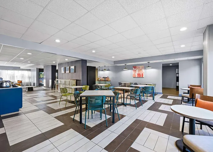 Spark By Hilton Tuscaloosa University
