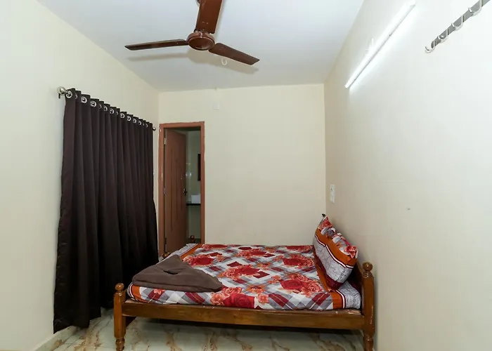 Shwetha Lodge