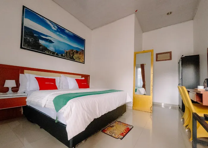 Noah Hotel Silangit