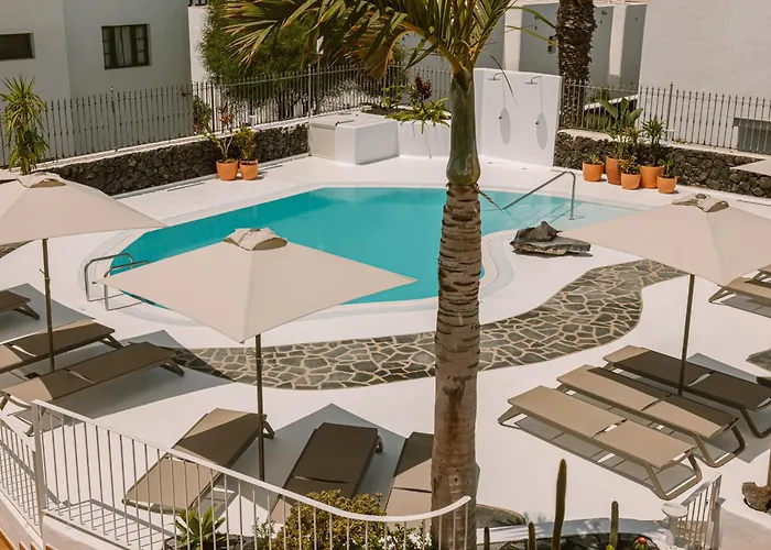 Apartamentos Princesa Guayadeque