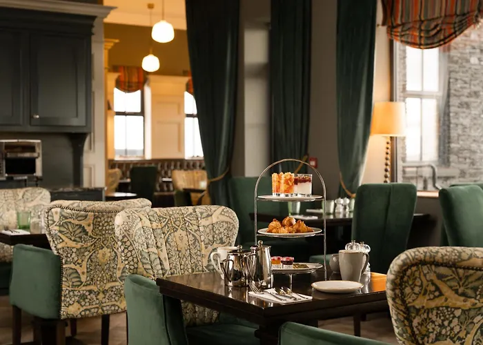 The Salthouse Hotel