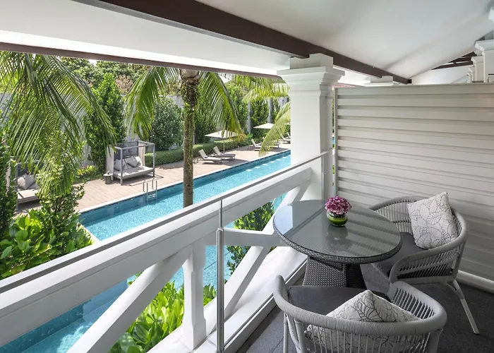 The Barracks Hotel Sentosa By Far East Hospitality