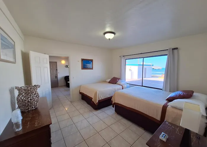 #55 Suite Bungalow Seaside Hotel & Victors Rv Park