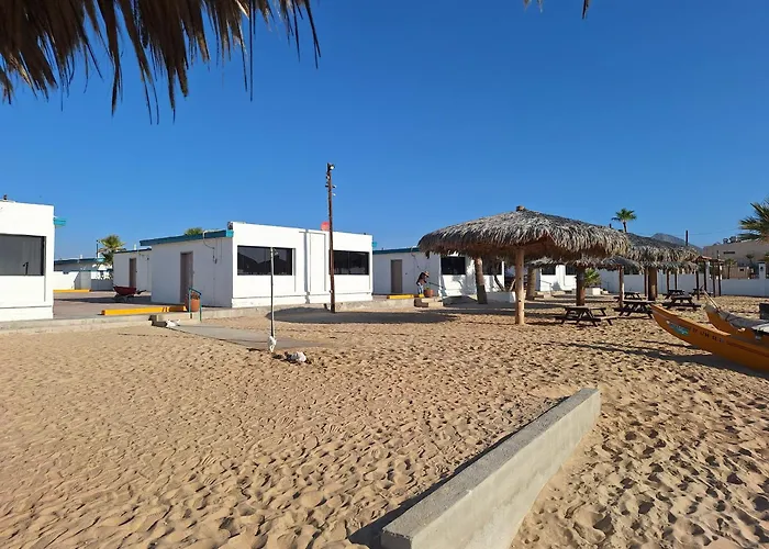 #38 Bungalow Seaside Hotel & Victors Rv Park