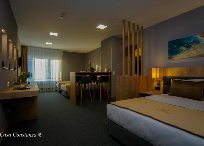 Casa Constanza Hotel Garni