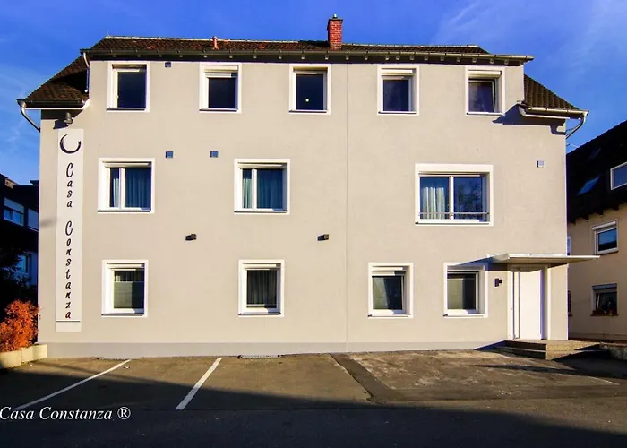 Casa Constanza Hotel Garni