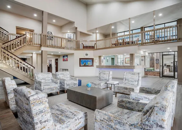 Surestay Plus Hotel By Best Western Greenwood