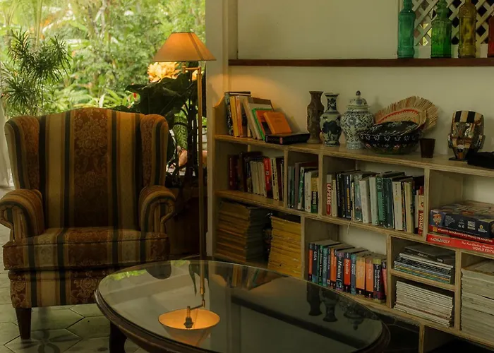 Colina Secreta - Glamping And Villas