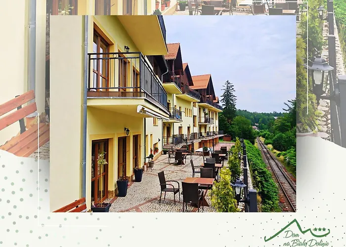 Hotel Dom Na Bialej Dolinie
