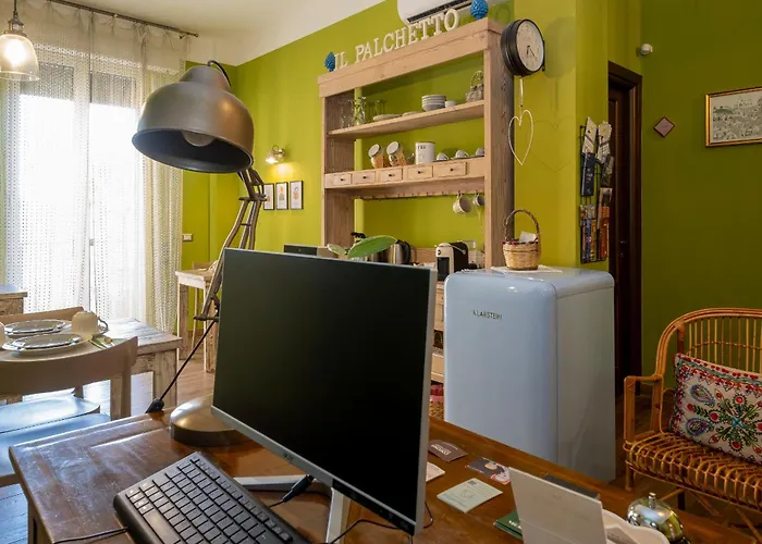 Il Palchetto B&B Di Charme E Design