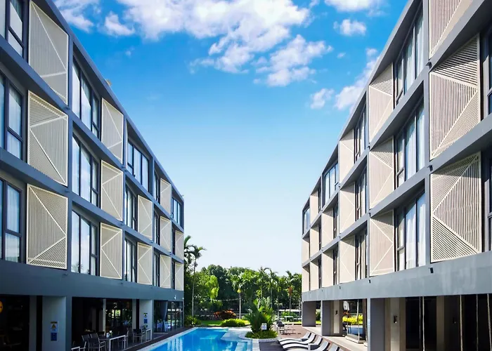 Canalis Suvarnabhumi Airport Hotel - Free Scheduled Shuttle From Hotel To Suvarnabhumi Airport