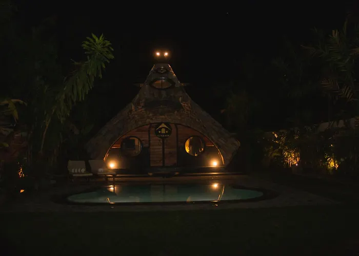 Igabara Hobbit House