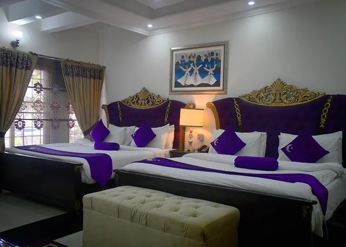 Premier Inn Grand Gulberg Lahore