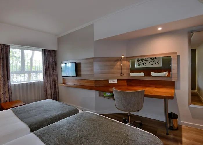 City Lodge Hotel Bloemfontein