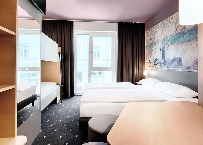 B&B Hotel Eisenach