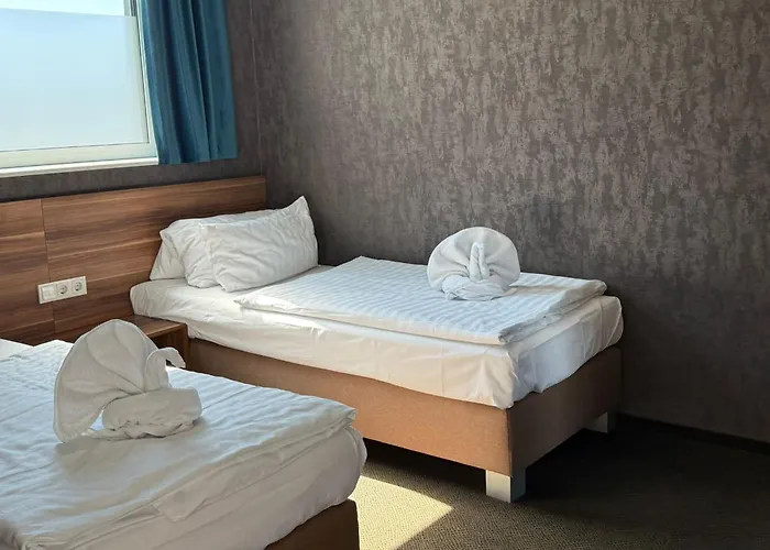 Hotel Ristorante Toscana Borna