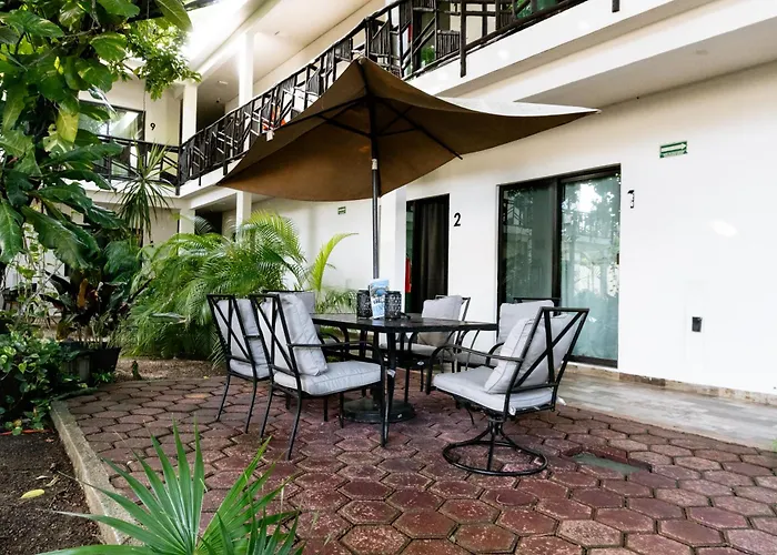 Hotel Brisas Bacalar