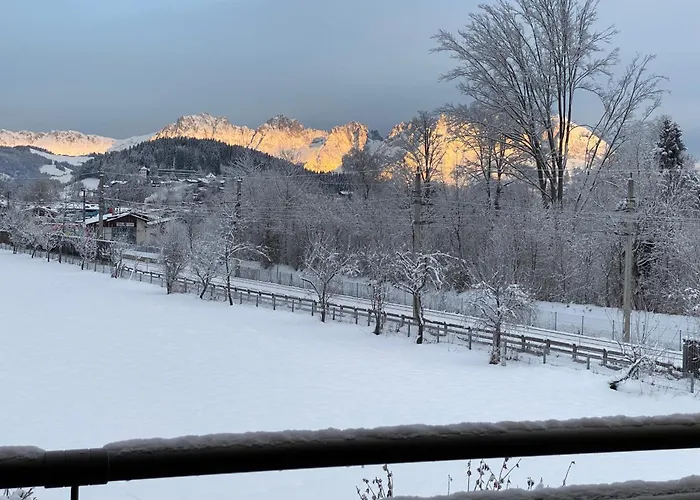Hotel Edelweiss Kitzbuehel