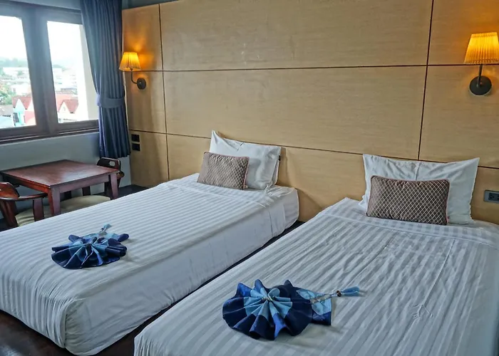 Montree Phuket Hotel