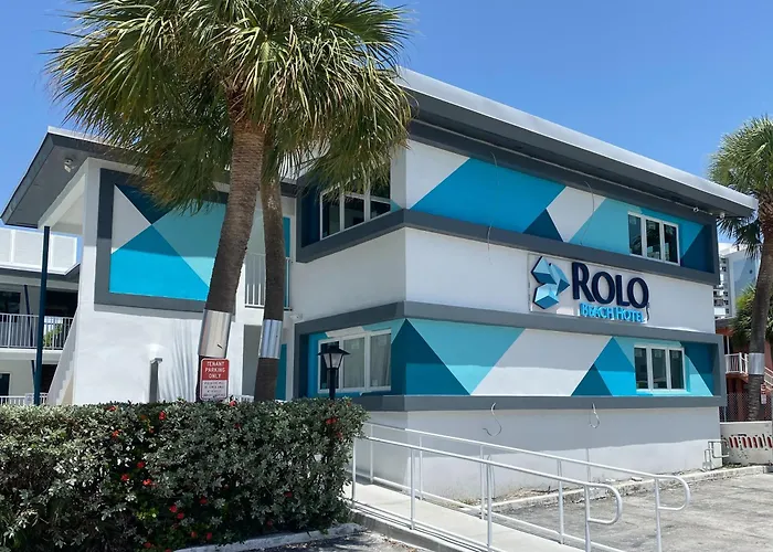 Rolo Beach Hotel