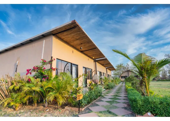 Panarpani Retreat Pachmarhi