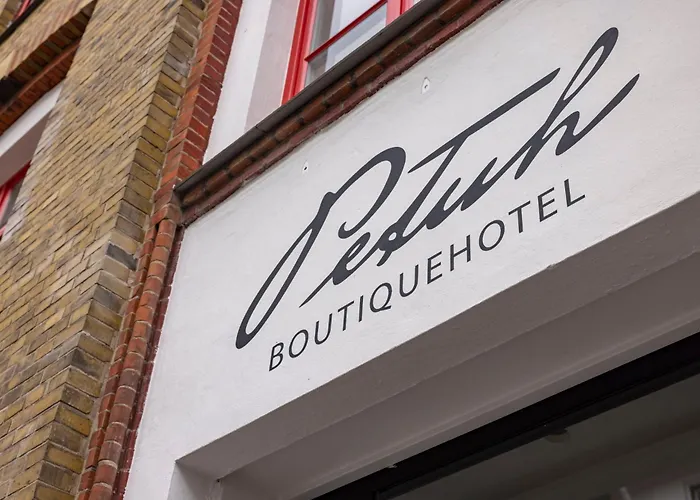 Boutiquehotel Petuh Am Hafen - Adults Only