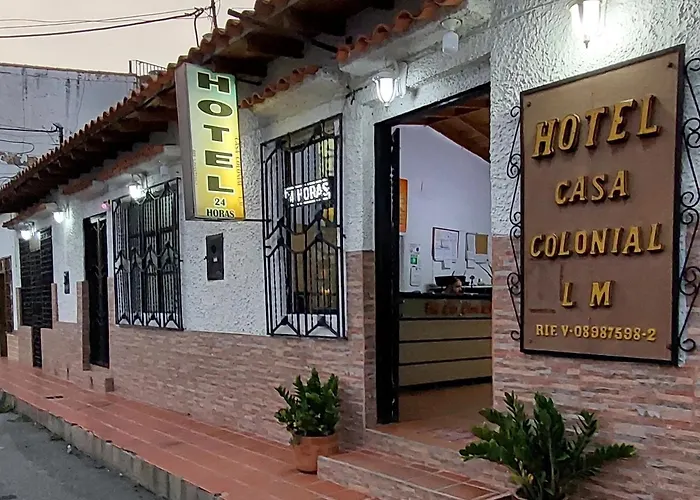 Hotel Casa Colonial