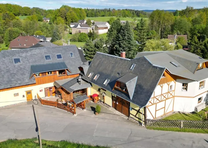 Landgasthof Plohnbachtal UG