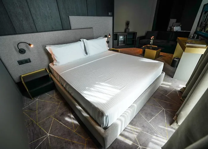 The Central View Boutique Hotel