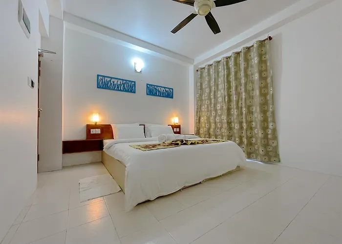 Paradise Retreat, Maafushi