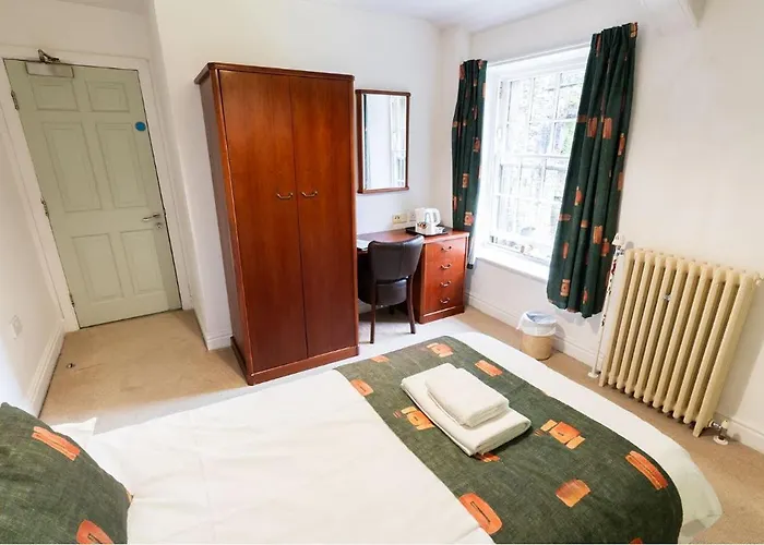 Whalley Abbey - B&B And Retreat House