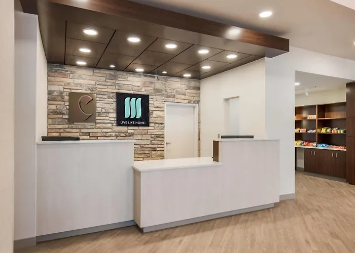 Mainstay Suites Gaylord