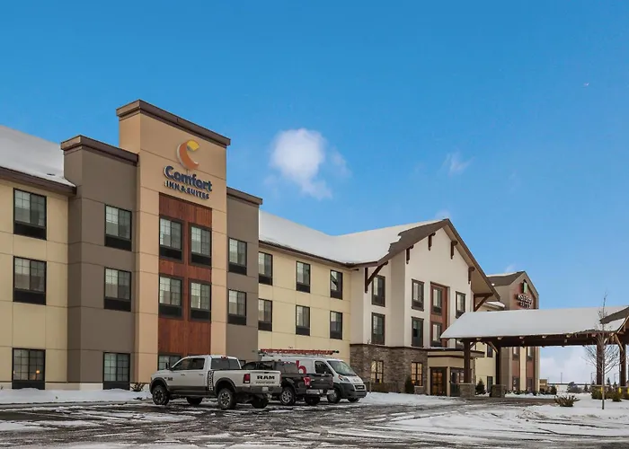 Mainstay Suites Gaylord