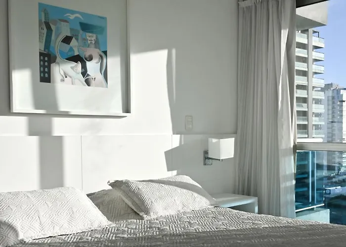 Sol Y Luna 2 Punta Del Este - Apartamentos Full Amenities
