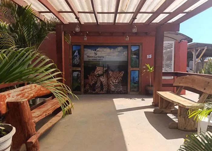 Hotel La Sierra
