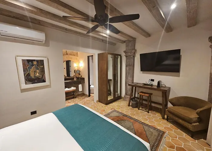 Casa 1810 Parque Hotel Boutique