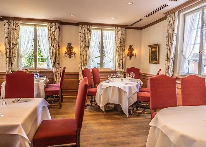 Landhotel Hirsch