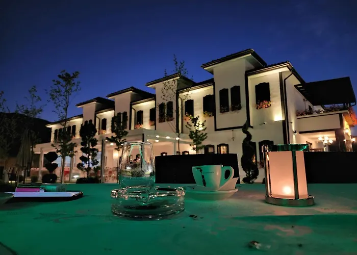Hotel Vila Zana