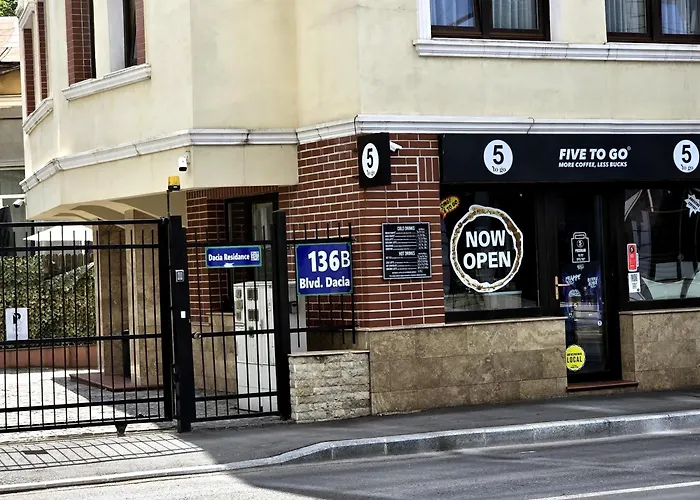 Dacia Residence Apartments
