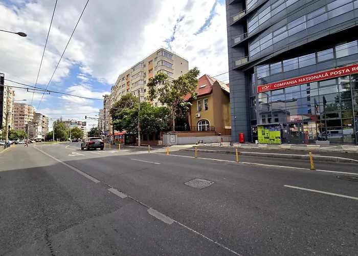 Dacia Residence Apartments