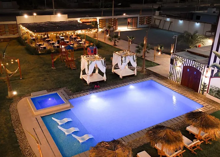 Mystic Paracas Hotel