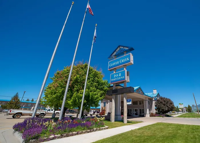 Clover Creek Inn