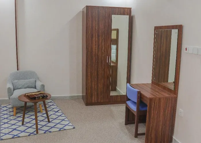 Summit Hotel Suites - القمة للأجنحة الفندقيه