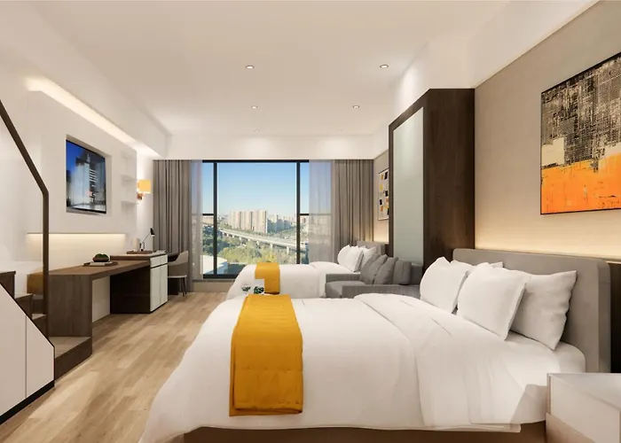 Kunming Xingyao Hotel