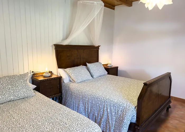 Apartaments Cel I Fusta