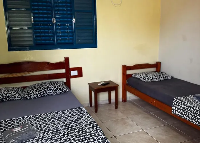 Novo Hotel Três Lagoas