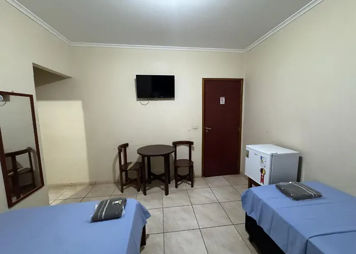 Novo Hotel Três Lagoas