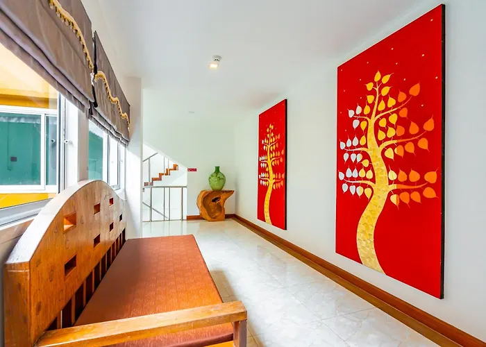 The Cheetar Hotel, Phuket