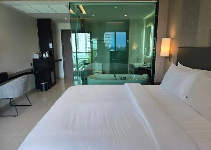 The Tj Hotel Pattaya