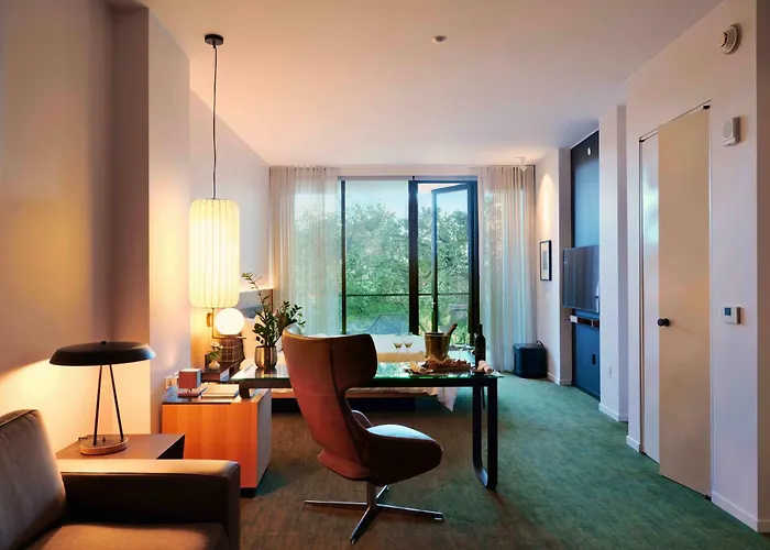 The Loren Hotel Austin, Worldhotels Luxury